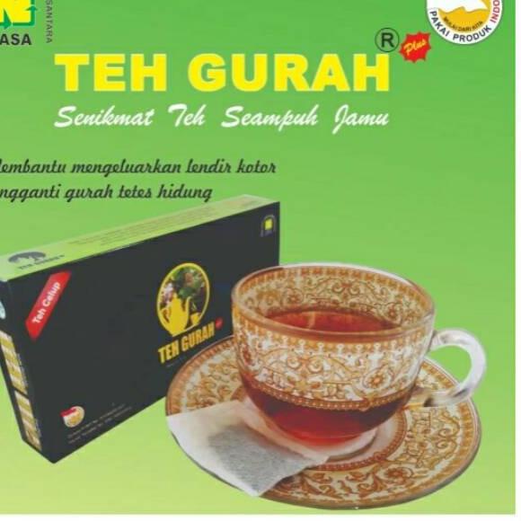 

PROMO HARI INI Teh Gurah - Teh Gurah Nasa - Teh Herbal Nasa - Teh Berjuta Manfaat - Original Nasa - GURAH buruan