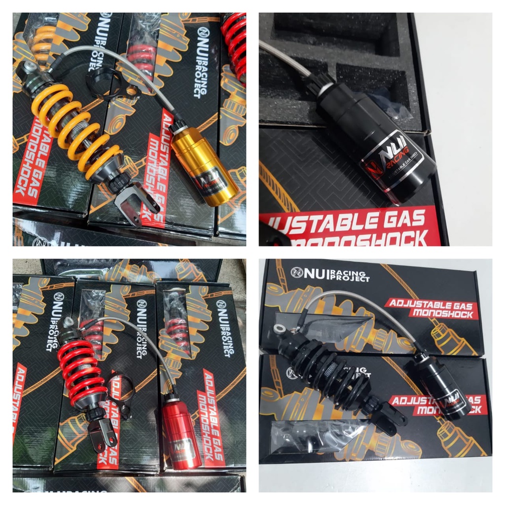 Tabung Monoshock Vixion Tabung shock Vixion