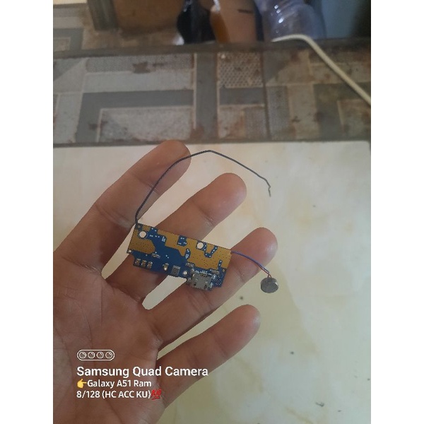 Papan Carger Ivvi Ck3 m1