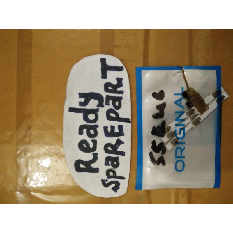 flx on of advan s5e 4g soket