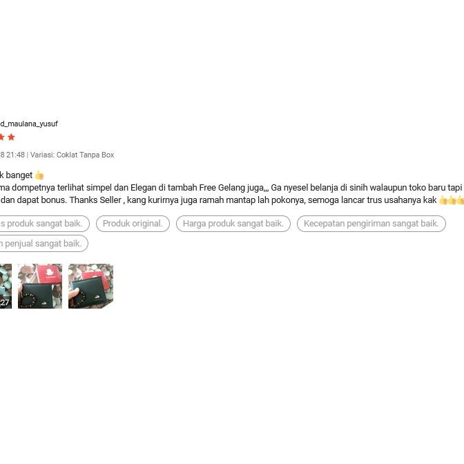 Viral DOMPET PRIA LIPAT PENDEK KULIT SINTETIS ASLI ORIGINAL BRANDED EKSKLUSIF DOMPET CROCODILE PREMI