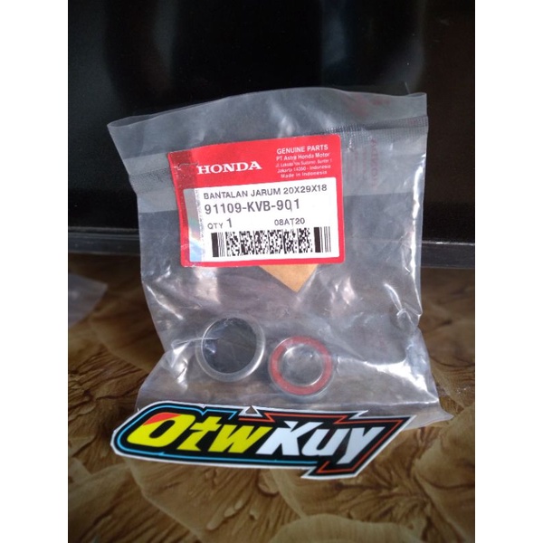 Laher Bearing Bambu Puly Pully PCX 150 ADV 150Vario Beat spacy