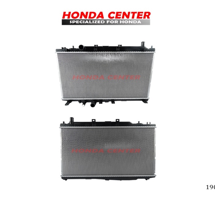 radiator honda hrv 2015 2016 2017 2018 2019 2020 2021 manual 19010-52X-Z01