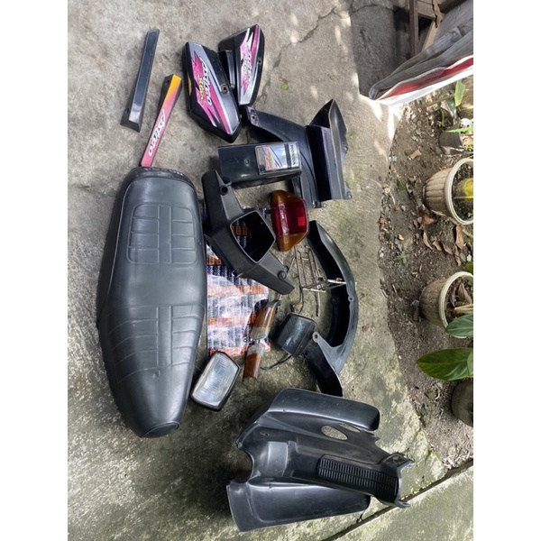 body set astrea star