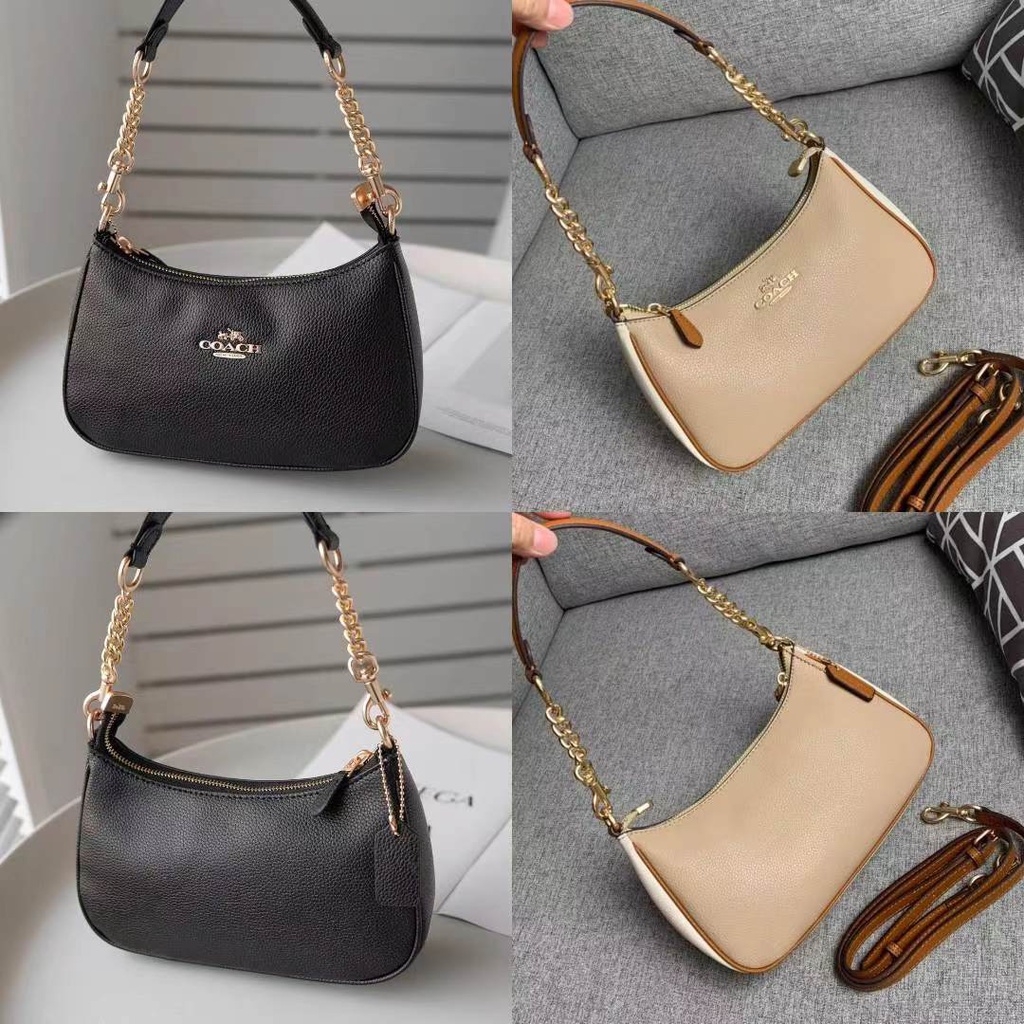 [Instant/Same Day]coach 548  209   173   women's shoulder bag messenger bag handbag underarm bag sling bag  yxb