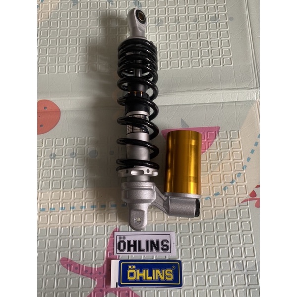 shock breaker ohlins tabung bawah 330 310 mm shock ohlins mio beat vario scoopy fino mio j mio m3