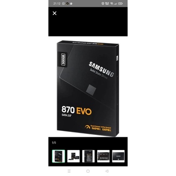 SSD SAMSUNG