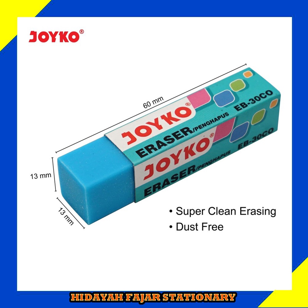 

Penghapus - Eraser EB - 30CO