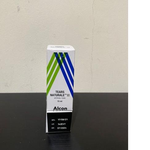 Alcon Tears Naturale II - 15 ml Artificial Tears