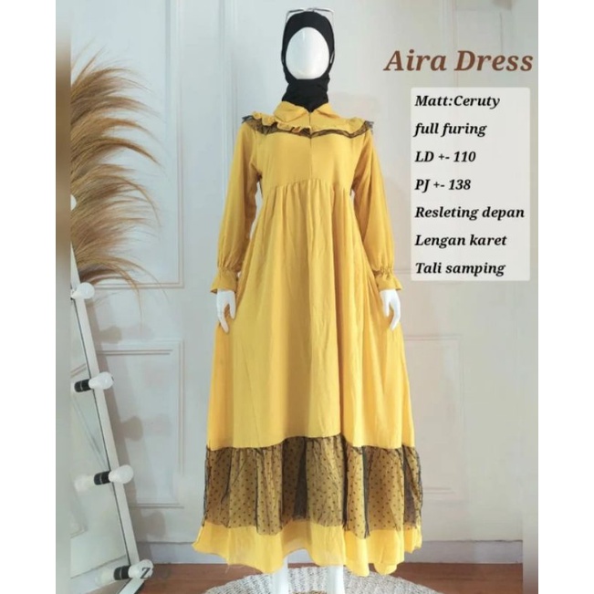 Aira dress