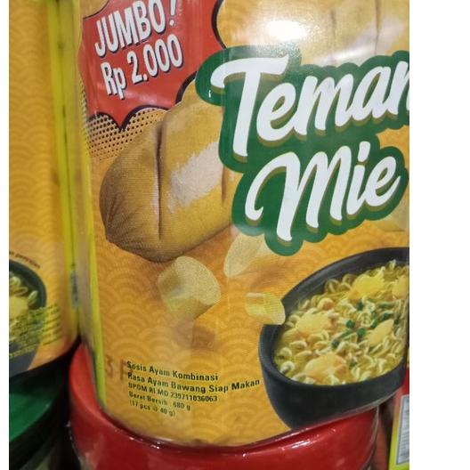 

Grosiran Murah Sosis sonice *teman mie* JUMBO 17pcs 