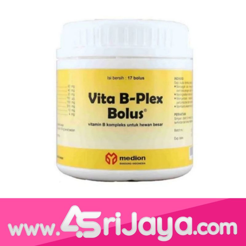 B Kompleks Bolus Vita B Plex Medion