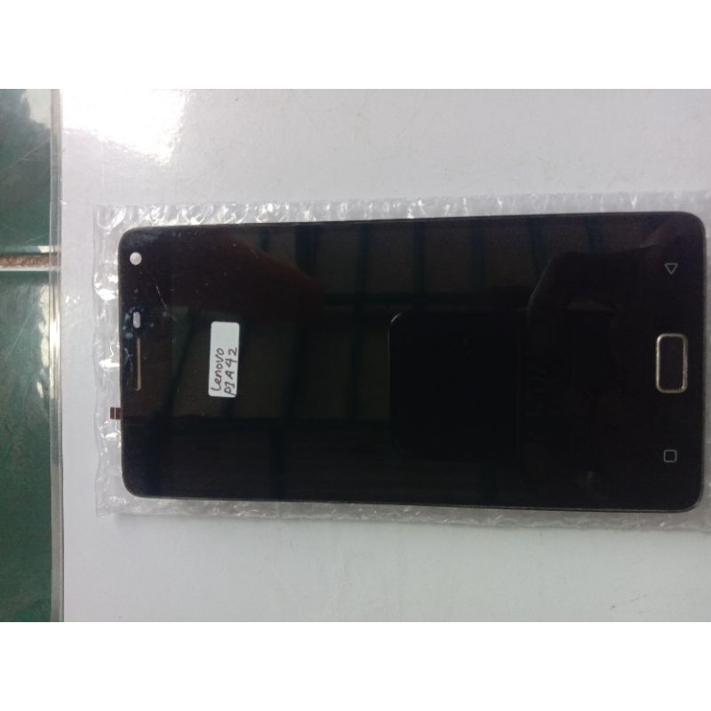 LCD+FRAME LENOVO P1A42/ P1 TURBO CABUTAN(buka ori)