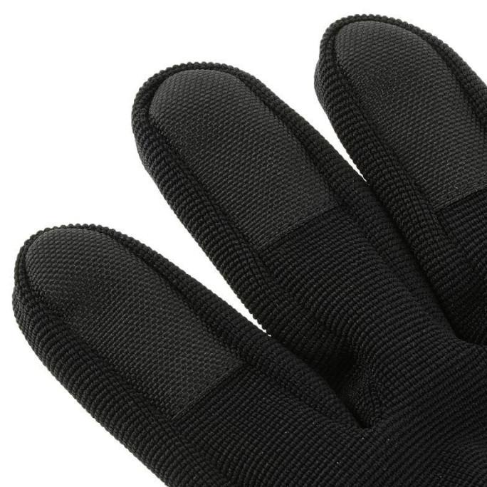 Geologic Sarung Tangan Panahan Hitam Decathlon - 8320624