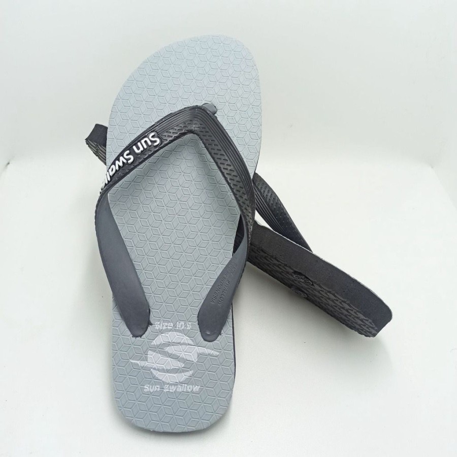 SATUAN Sandal Jepit / Sendal Jepit Sun Swallow Okinawa