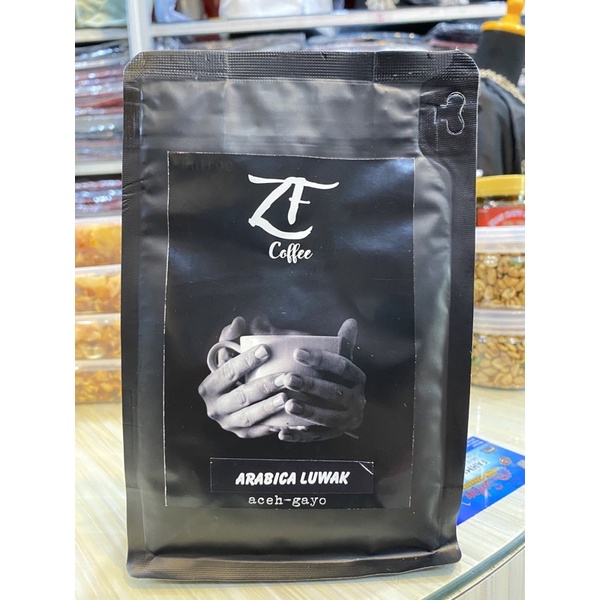 

kopi luwak aceh gayo 250 gram murni asli