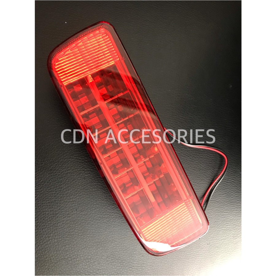 Lampu Foglamp Outlander Sport/Lampu Bemper Belakang Outlander Sport/Bumper Lamp LED Outlander Sport