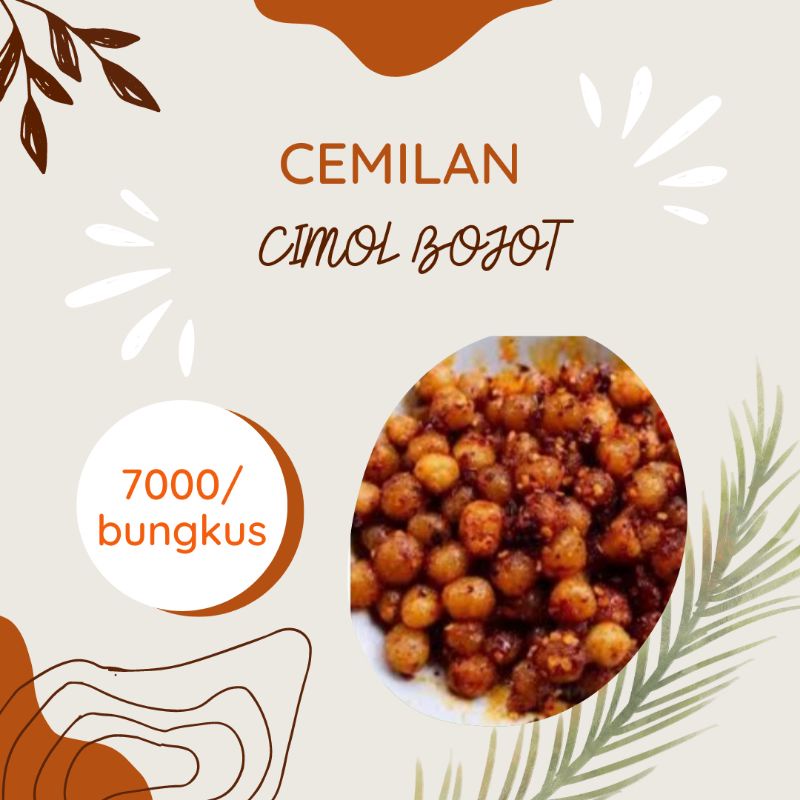 

cimol Bojot