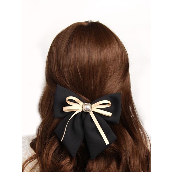 ribbon bow cuteness  hair accessories
