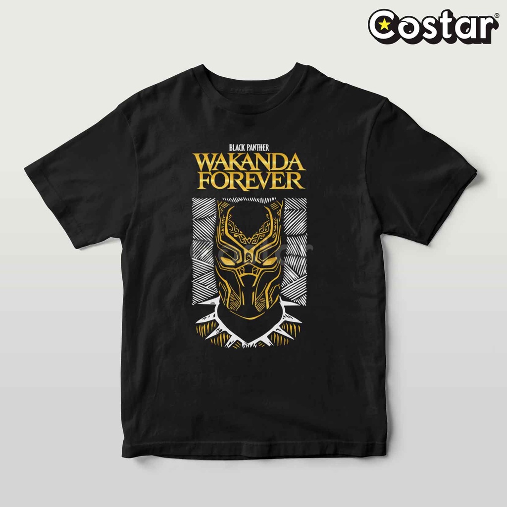 Kaos Black Panther: Wakanda Forever