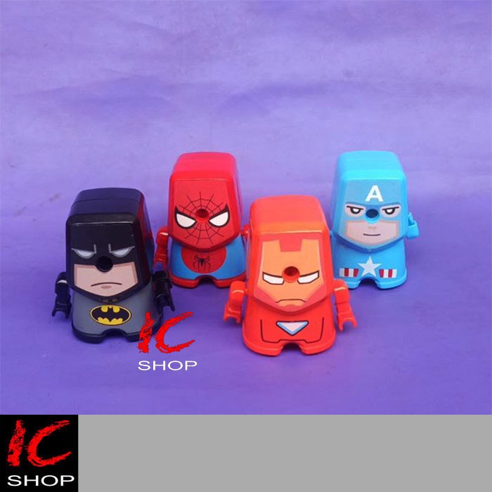 

Rautan Meja Super Hero / Desk Sharper