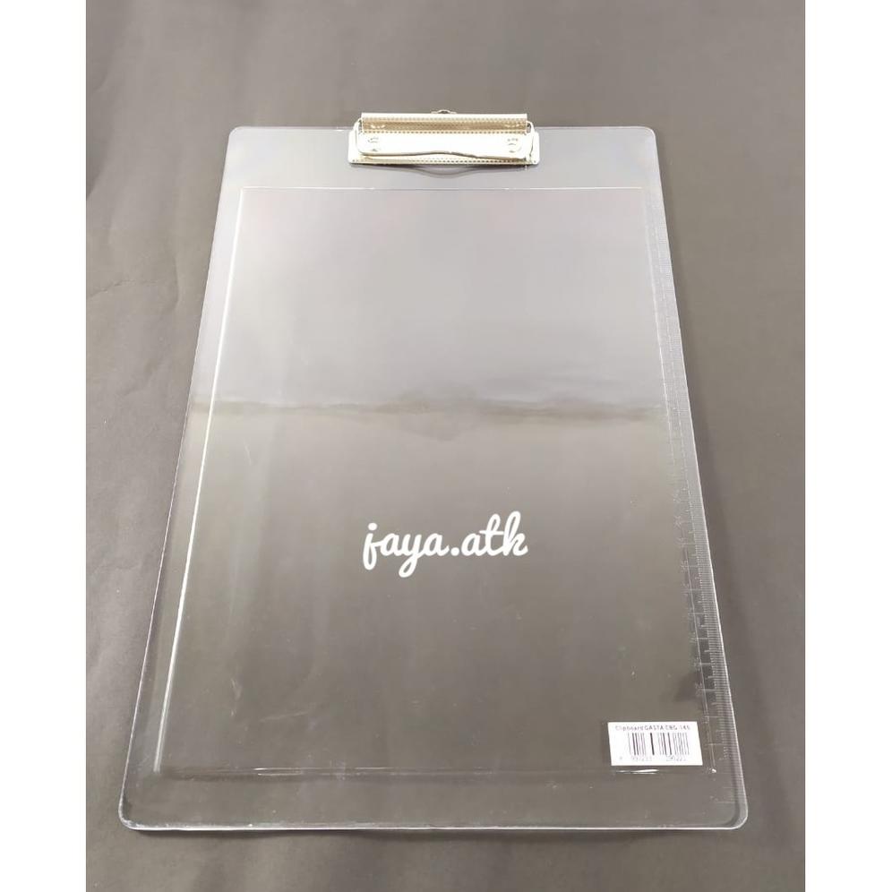 

PRODUK- PAPAN UJIAN CLIPBOARD PLASTIK FOLIO TRANSPARANT TEBAL PAPAN JALAN UJIAN PAPAN DADA F4 .
