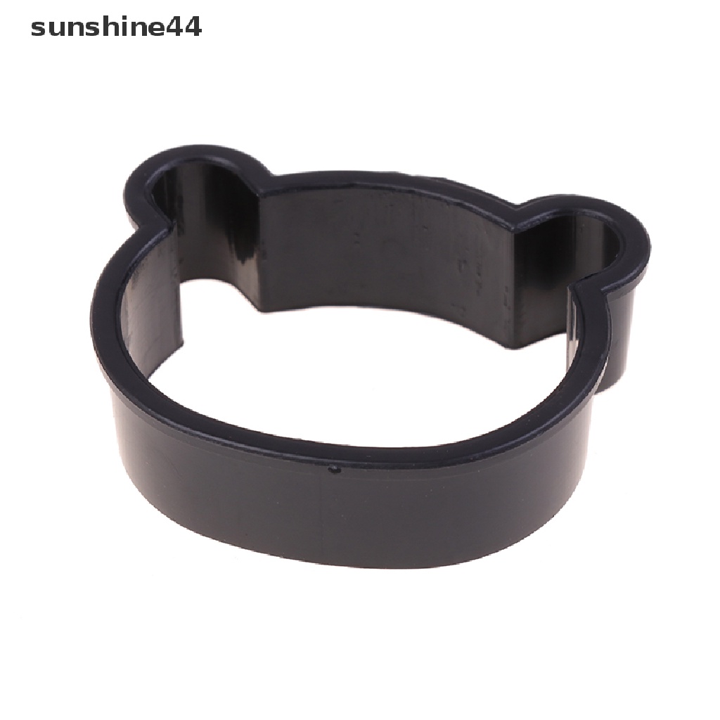 Sunshine 1 Kotak Cetakan Nasi / Roti / Kue / Biskuit Bentuk Panda Lucu