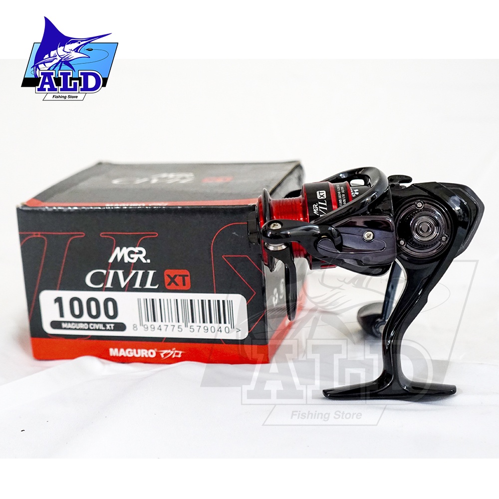 Reel Maguro Civil XT