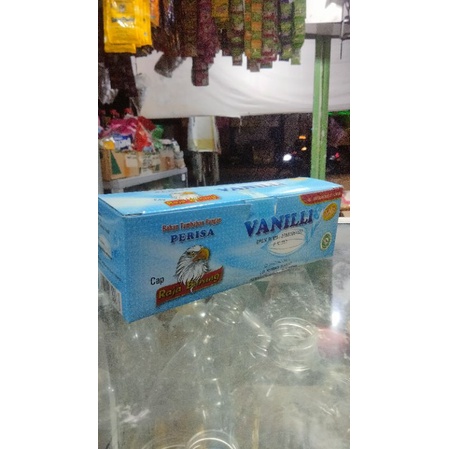

VANILLI ATAU PANILI CAP RAJA BURUNG 100 PCS
