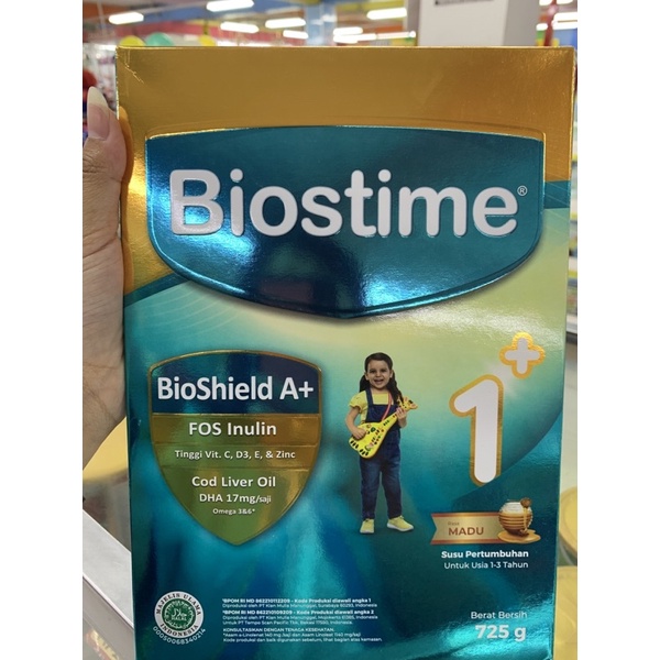 

susu biostime
