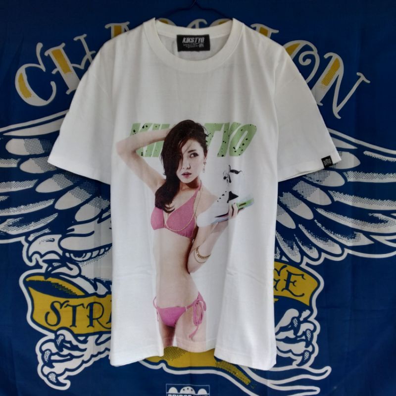 Kaos Kiks tyo t shirt kikstyo