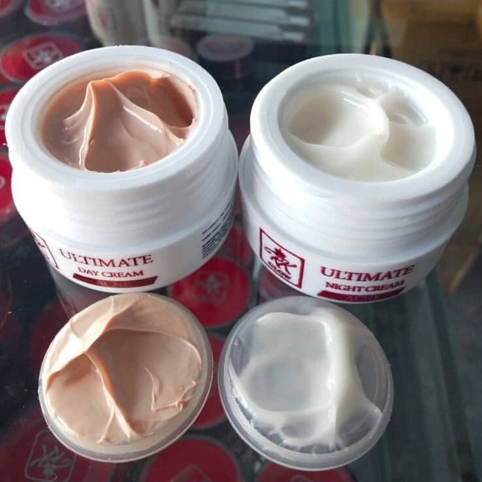 [Ecer]Facial wash/Sabun RK GLOW / Toner RK Glow Premium Acne / Cream siang malam Premium / Acne