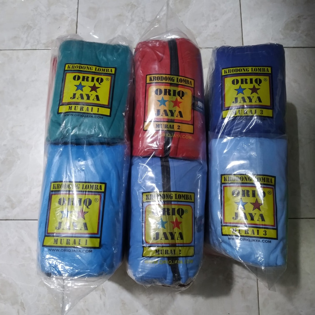 KRODONG SANGKAR MURAI ORIQ JAYA NO 1 2 3