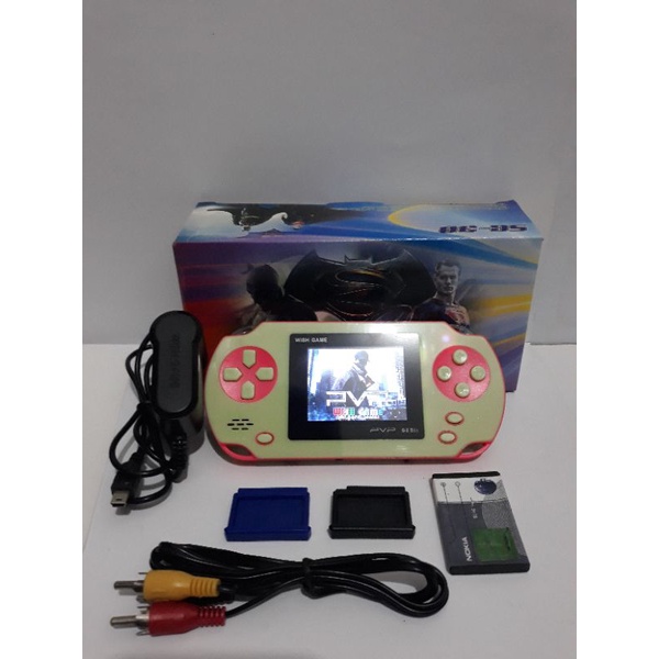 GameNitendo/ Gameboy/GameStationPvp LayarJernih/PermainanNitendo/DW028