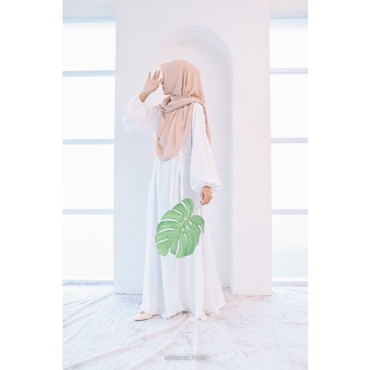 MEDINA DRESS By Alveera.Hijab | Dress Cringkel