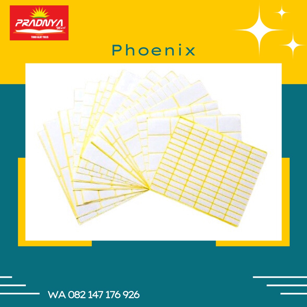

STICKER PHOENIX 117