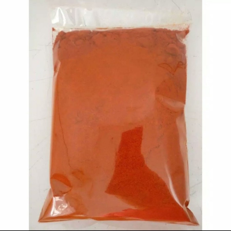 

PAPRIKA BUBUK 500GR - CAPSICUM POWDER 500GR IMPORT HALAL