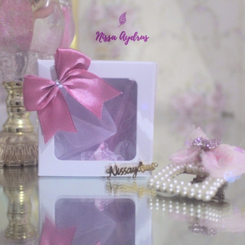 Aksesoris tambahan | Choose your name &amp; accesories