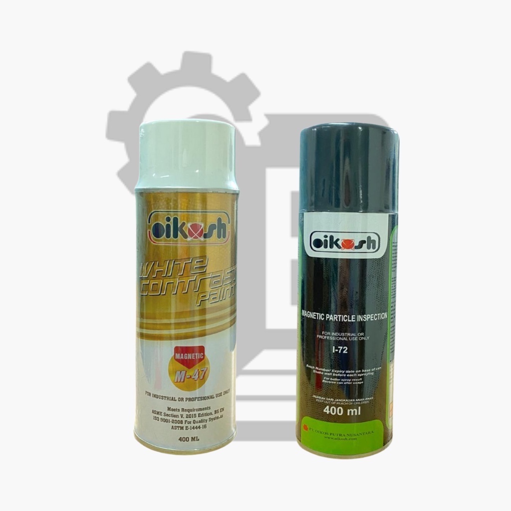 Oikosh Magnetic Particle Inspection (100% Original)