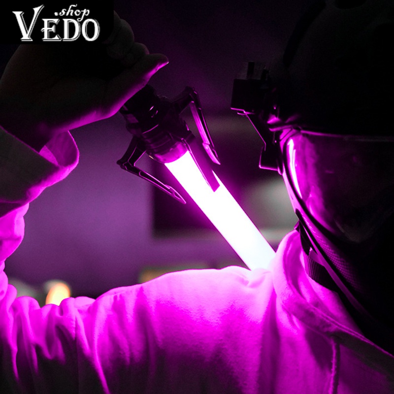 Lightsaber  Laser Sword Toys RGB 80cm Mainan Lightsaber Dengan Suara Pedang Light Star Wars