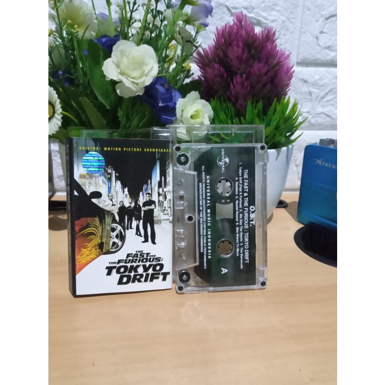 KASET FAST FURIOUS - TOKYO DRIFT