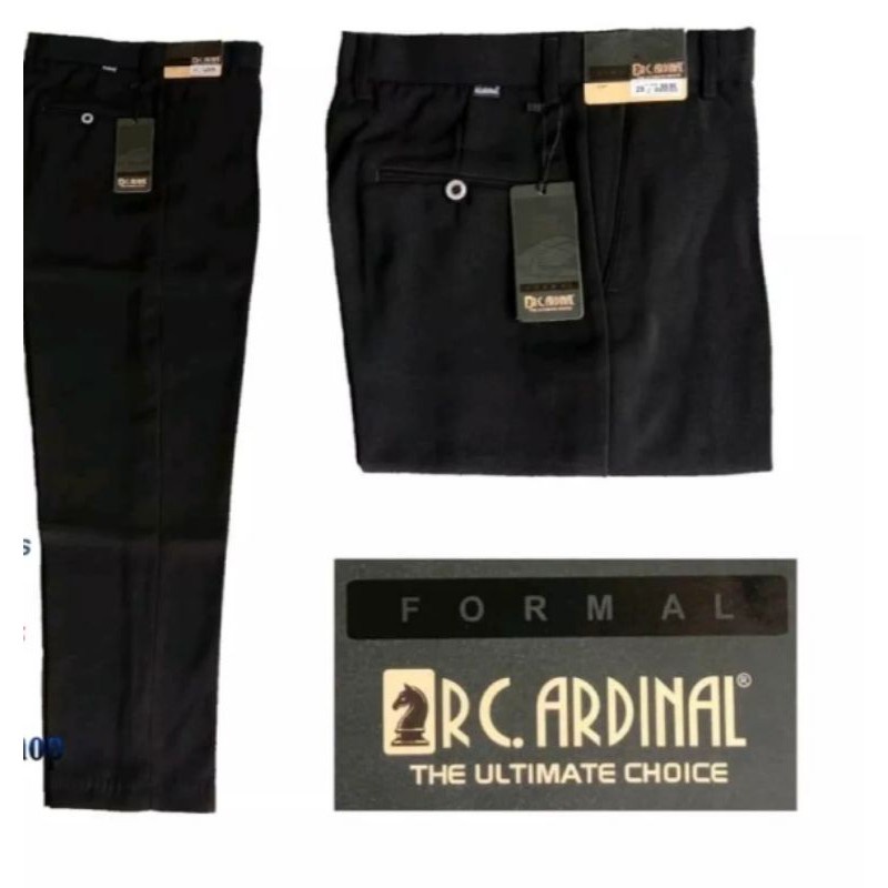 Celana Kerja Teflon Cardinal Formal Pria