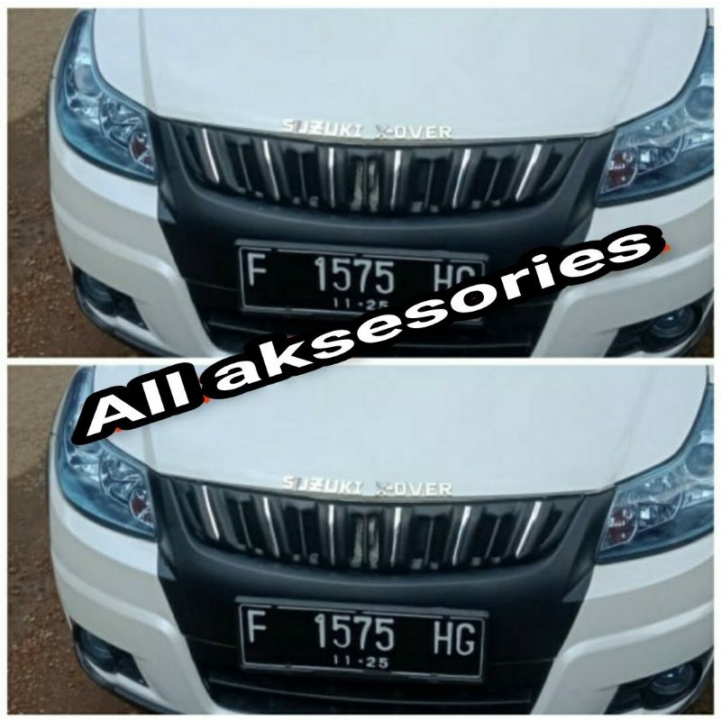 Grill Apollo SX4 Suzuki Xover