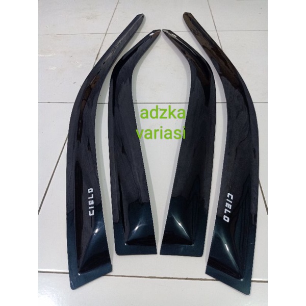 talang air mobil Honda Accord cielo model slim