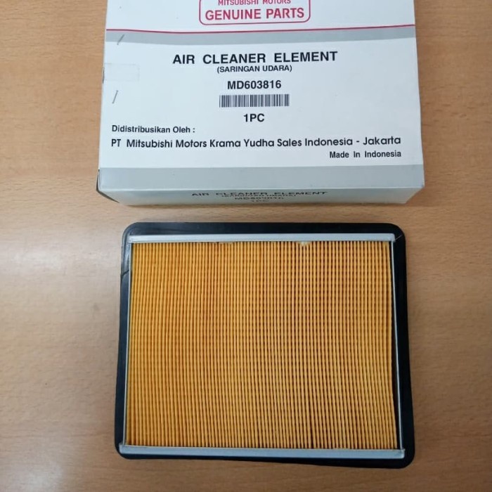 FILTER UDARA MITSUBISHI T120SS ORIGINAL