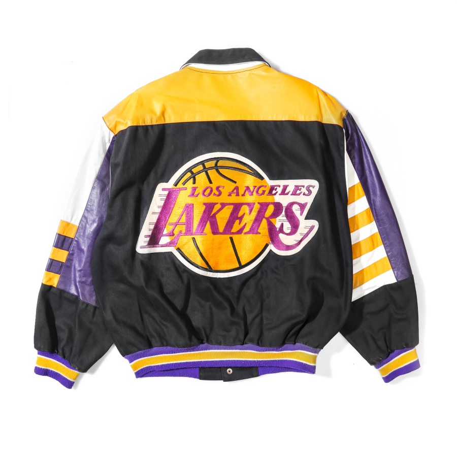 Jacket Vintage Lakers Limited Edition By Jeff Hamilton