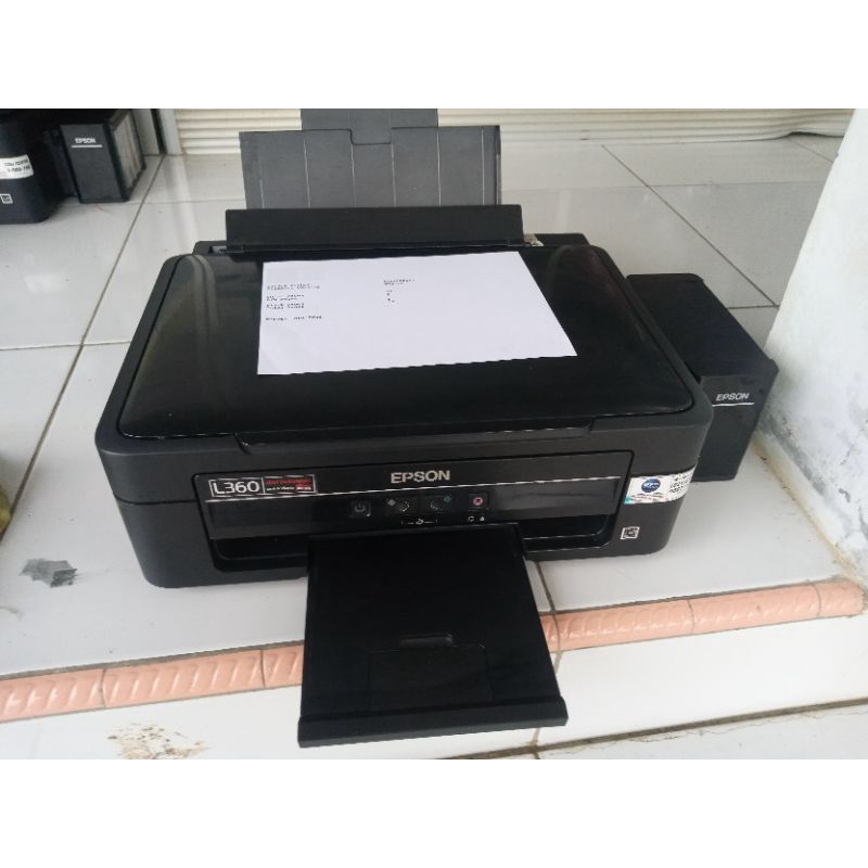 epson L360