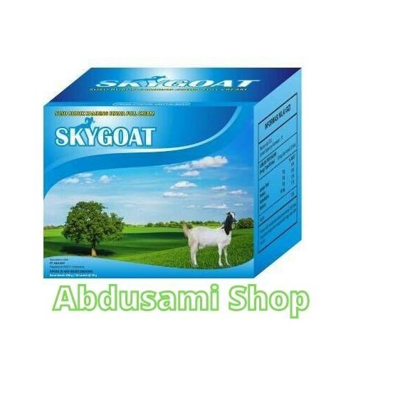 

GROSIR SkaiyGoat Susu Kambing Etawa / Skaiygoat Coklat Vanilla / Skaiygoat Original / Skaiygoat Rasa Coklat Vanilla / Skaiy Goat etawa / Skaiy Goat Susu Kambing 