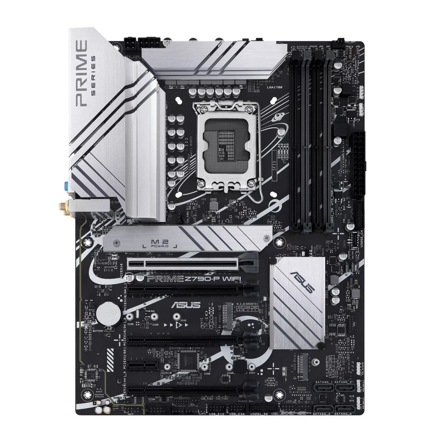 Asus PRIME Z790-P WIFI-CSM (LGA1700, Z790, DDR5, USB3.2 Type-C, SATA3)