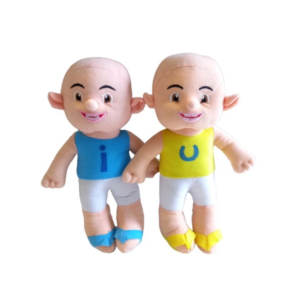 BONEKA UPIN DAN IPIN